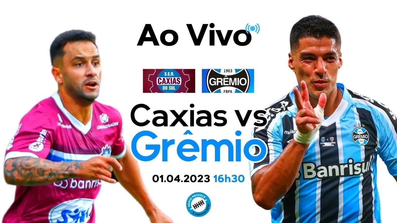 Grêmio - Caxias, Campeonato Gaúcho