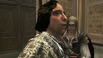 Assassins Creed 2 - Memory Sequence 5 - Part 1 Walkthrough [No Commentary]