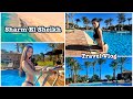 #3 VLOG: SHARM EL SHEIKH *Giornata al mare e in piscina* 🤩🌴