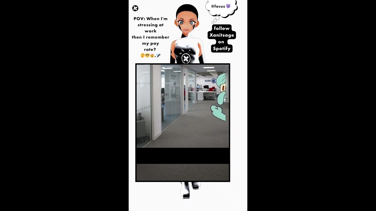 #worklife #fyp #Meme #funnyvideo #workmemes