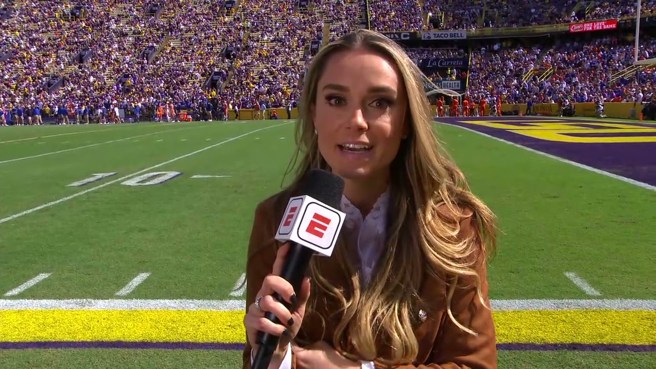 LSU vs Florida Gators Full Game 720p @ 60FPS