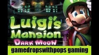 Luigi's Mansion : Dark Moon stalls on intro - Citra Support - Citra  Community