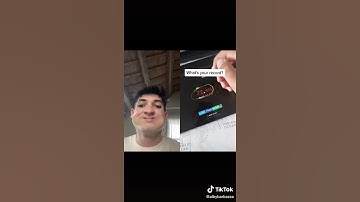 How To Make a Perfect Circle TikTok: albybarbazza