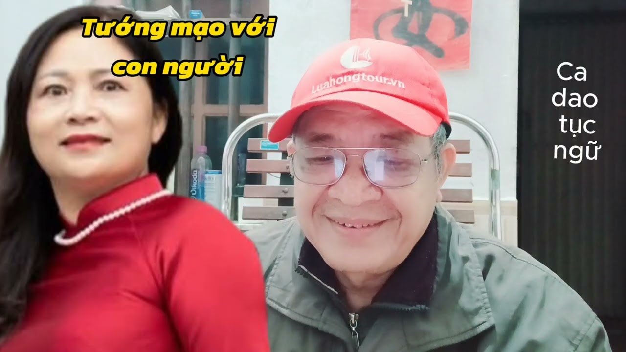 Tết nói về tướng mạo trong ca dao tục ngữ Việt Nam