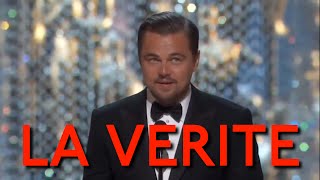 Le Vrai Discours De Leonardo Dicaprio Oscars 2016