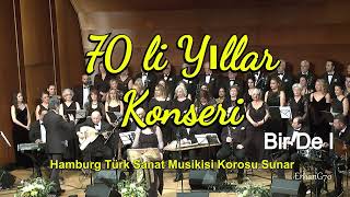 Bir De Bana Sor - Hülya Baumgarten 70 Li Yıllar Konseri