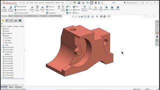 SolidWorks Exercise 80