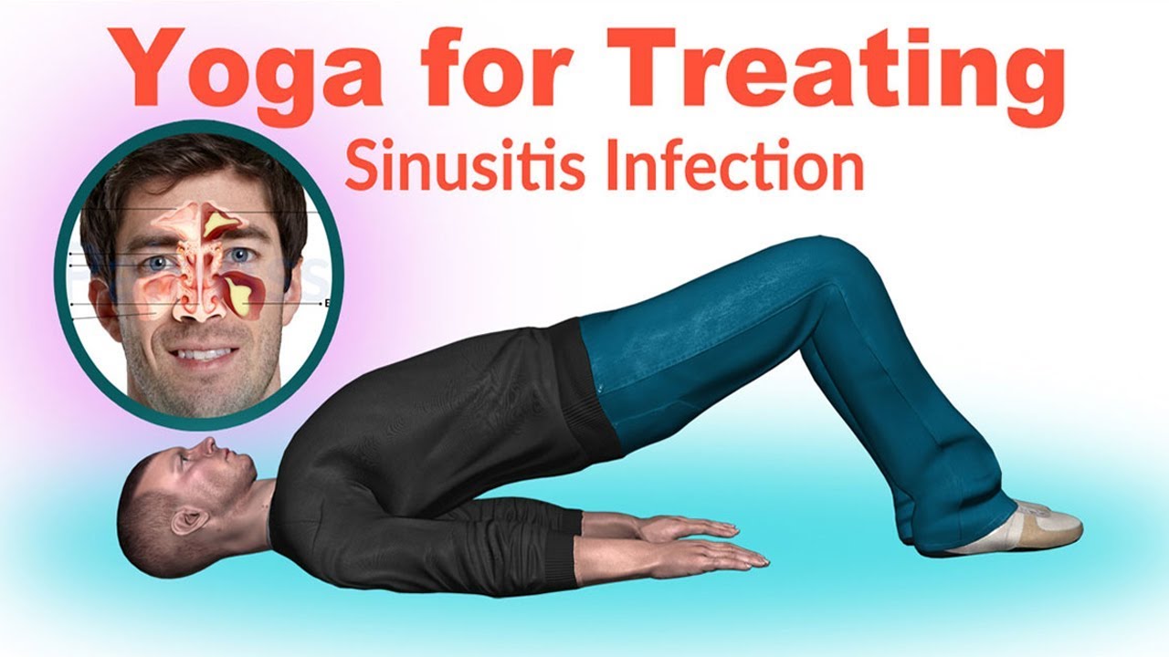 yoga for sinusitis research paper