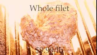 Saias Whole Filet