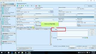 How to Create Proforma (Sales) Invoice