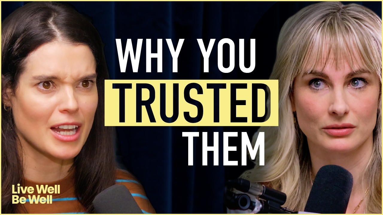 Exposed: When Spiritual Leaders Have a Shadow Self | Dr Gemma Newman