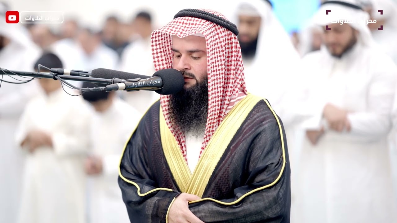 قيام ليلة 21 رمضان 1445 هـ | القارئ عمر الرحال | محراب التلاوات والعلم