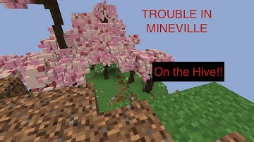 Trouble In Mineville on the Hive!!