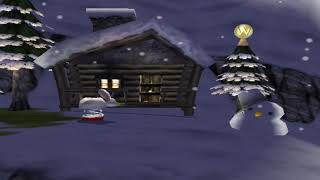 Shivering Mountains - Wario World