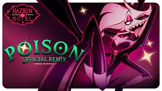 Poison (Offisiell Remix) | Hazbin Hotel | Prime Video Norge