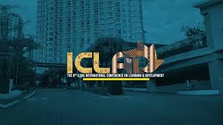 TNB Ilsas : iCLAD 2022 Event