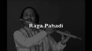 Pt. Ronu Majumdar — Raga Pahadi