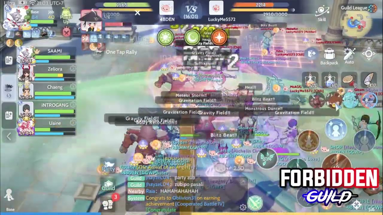 4BDEN VS LUCKME | PAYON 2 | 6-17-23