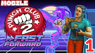 Punch Club 2 Fast Forward | Boxing Simulator | Mobile Gameplay Part 1 (Android/Ios) #punchclub2  screenshot 4