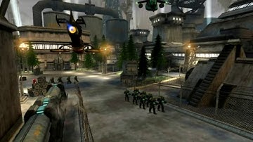 Serious Sam 2 Unreleased OST - Kronor Intro Cutscene