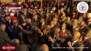 Se teng sediba sa madi (HD) | YMG Central Region Setsokotsane 2026