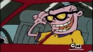 Eddy Beats his Dick
