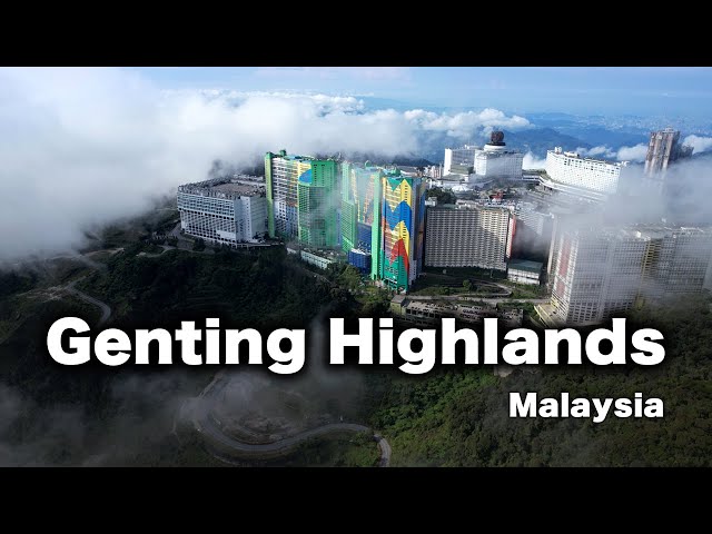 Genting Highlands Development Update class=