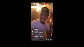 Lil skies Instagram live - 06/04/2020