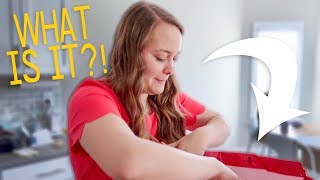VALENTINES DAY SURPRISE! He tricked me!