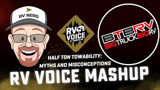 The RV Voice - Live Stream Event - JB, JD, and Josh demystify the haze of half-ton towability.
This special edition of the RV Voice JB brings in two titans of the RV industry to the table to discuss the truth behind half-ton towability. With special guests @JoshtheRVNerd and @BTBRV The RV Voice tackles the tall task of clearing up the misconceptions around half-ton towability.
If you enjoyed this content, make sure to hit us with that follow here on the channel and let us know in the comments what you enjoyed the most from it!
Get one of JDs Tongue weight scales here:
https://www.etrailer.com/Tongue-Weight-Scale/Big-Truck-Big-RV/BTBRV44FR.html?etam=a0001
Follow @BTBRV for incredible information for everything RV!
Follow @JoshtheRVNerd for awesome RV walk throughs!
Join BishFix Now!
Use Promo Code RV VOICE (All Caps!)
For introductory membership pricing to BishFix and a 14 day FREE trial!
https://bishsrv.co/m/RV-Voice
If youre interested in hearing more interviews like this one on The RV Voice, wed ask that you consider hitting that SUBSCRIBE button so you can catch them all when they come out!
You can stay informed on all things in the RV Industry by signing up for our FREE Newsletter here: https://info.bishs.com/the-route-rv-newsletter
#RVTowing #RVTips The RV Voice - Live Stream Event - JB, JD, and Josh demystify the haze of half-ton towability.