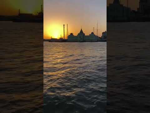 مبنى هيئة قناة السويس بورسعيد