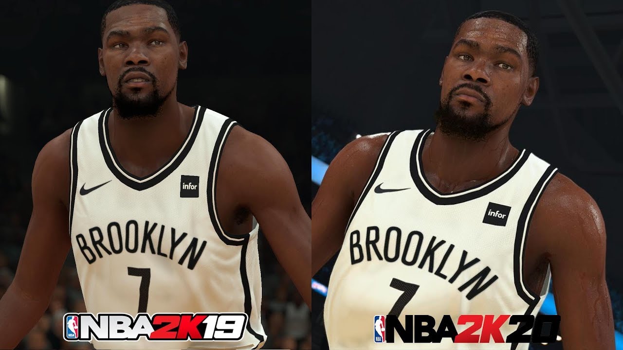 nba 2k 2019 xbox one