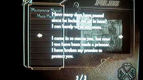 Clock Tower 3 First Time Walkthrough Part 21