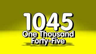 Creator 364's Countdown 1050-1041