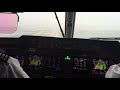 Go around cockpit  catiii mins 100ft   jfk 4l aer lingus not off runway