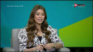 لقاء خاص مع كريم ذكري في ضيافة الإعلامية أميرة جمال- Be ONTime