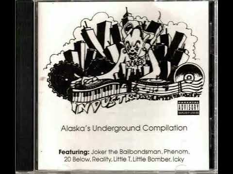 ●Alaska's Underground Compilation Alaska's Underground Compilation – CD (Compilation), 2001