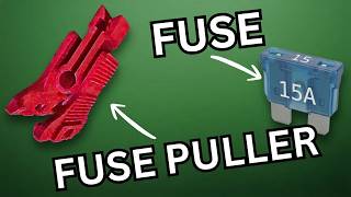 Where Is The Fuse Puller Tool In Your Car 🚗⚡