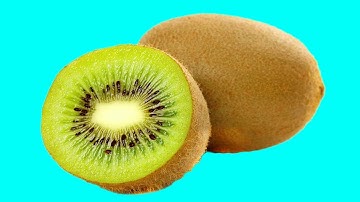 Hidden patterns inside fruit & vegetables in slow & stop-motion [Satisfying & ASMR] Animation