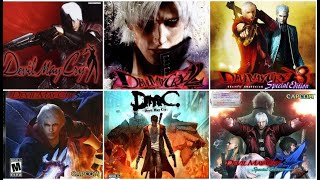 COMPREI A COLEÇÃO DEVIL MAY CRY PARA XBOX 360! NÃO PERCA ESSA OPORTUNIDADE