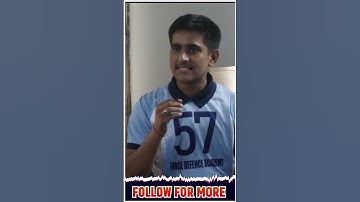 SSB INTERVIEW Ppdt narration | best ppdt narration #ppdt #ssbscreening