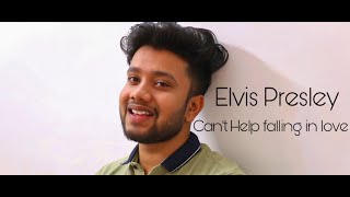 Elvis Presley - Can't Help Falling In Love | Leeman Thomas Cover