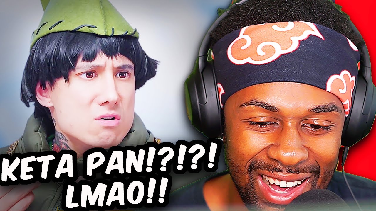 WHAT A TWIST!!!! AMERICAN REACTS TO Julien Bam Das letzte MÄRCHEN IN ASOZIAL Part 3