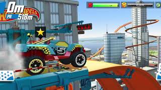 The Very Best of Hot Wheels: Race Off - Android Gameplay #5 screenshot 5