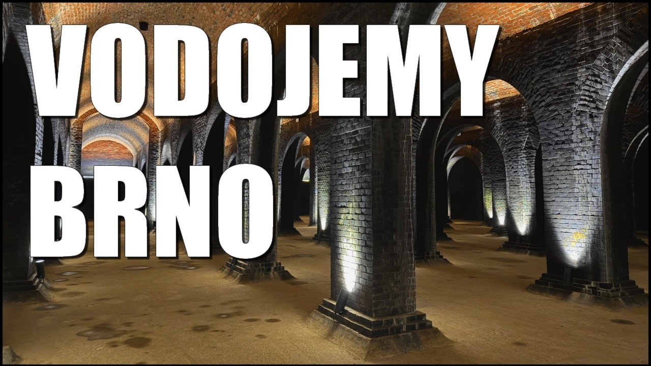 Водохранилища Брно