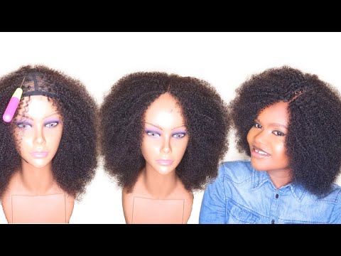 diy-afro-kinki-wig-using-expression-product---natural-hairstyle-tutorial