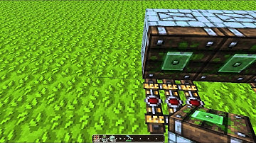 MatrixCraftz - Power Rail Duplication Glitch For MineCraft 1.1.0