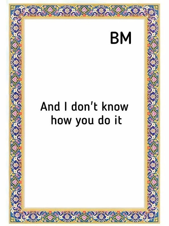 Off My Face | Justin Bieber | Lyrics | Ringtone | BM |