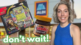 ALDI Finds That Are Selling Out FAST