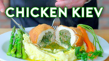 Binging with Babish: Chicken Kiev from Mad Men